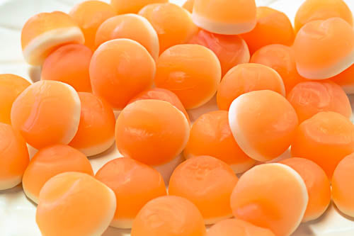 Peaches & Cream 100g - Sunshine Confectionery