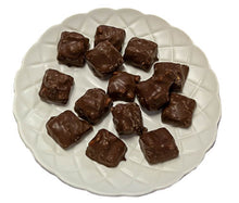 Load image into Gallery viewer, Milk Chocolate Peanut Brittle 200g - Sunshine Confectionery
