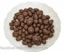 Load image into Gallery viewer, Chocolate Peanuts, Sultanas and Almonds - Sunshine Confectionery
