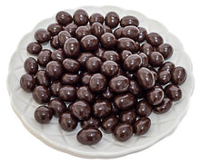 Load image into Gallery viewer, Dark Chocolate Peanuts 100g - Sunshine Confectionery
