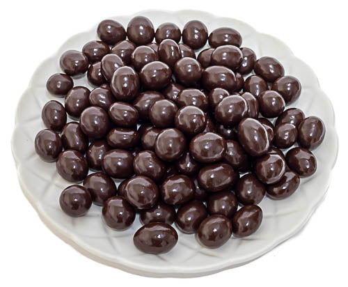 Dark Chocolate Peanuts 100g - Sunshine Confectionery