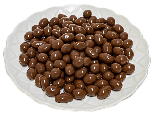 Milk Chocolate Peanuts - Sunshine Confectionery