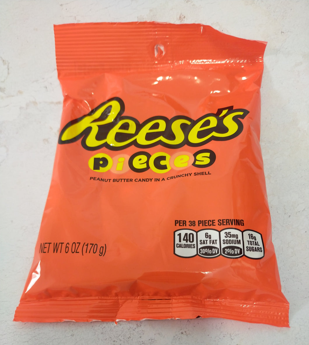 Reese's Pieces 170g - Sunshine Confectionery