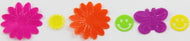 Scatters - Flowers, Butterflies and Smiles - Sunshine Confectionery