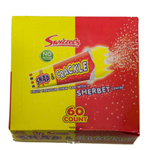 Load image into Gallery viewer, Snap and Crackle box of 60 - Sunshine Confectionery
