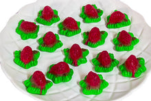 Load image into Gallery viewer, Strawberries Jelly Filled 100g - Sunshine Confectionery

