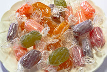 Load image into Gallery viewer, Sugar Free Fruit Drops 100g - Sunshine Confectionery
