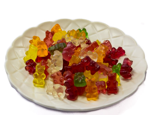 Sugar Free Gummi Bears - Sunshine Confectionery