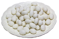Sugared Almonds - 350g White - Sunshine Confectionery