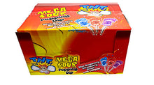 Load image into Gallery viewer, TNT Mega Sour Popping Dip 24 x 54g - Sunshine Confectionery
