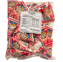 Load image into Gallery viewer, Ice Mony TNT Sour Raspberry Freeze Pops - Sunshine Confectionery

