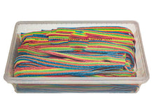 Load image into Gallery viewer, TNT Sour Multicoloured Rainbow 200 Straps box - Sunshine Confectionery
