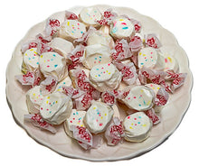 Load image into Gallery viewer, Saltwater Taffy - Frosted Cupcake - Sunshine Confectionery
