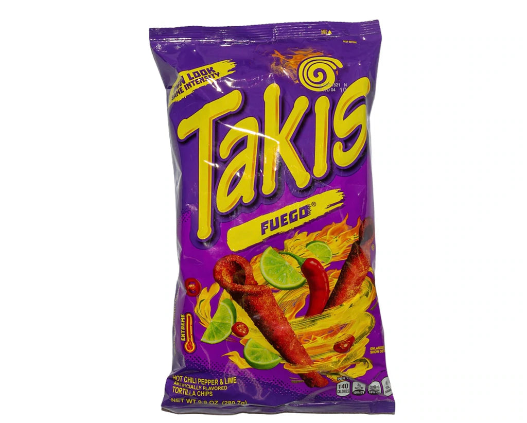 Takis - Sunshine Confectionery