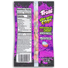 Load image into Gallery viewer, Sour Brite Eggs 113g Trolli - Sunshine Confectionery
