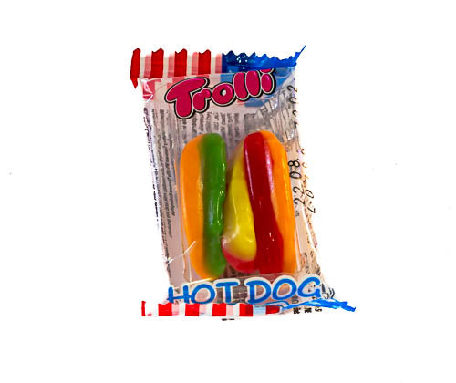 Mini Hotdogs Box - Sunshine Confectionery