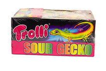 Load image into Gallery viewer, Sour Gecko by Trolli - Sunshine Confectionery
