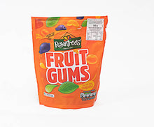 Load image into Gallery viewer, Fruit Gums 150g pouch - Sunshine Confectionery
