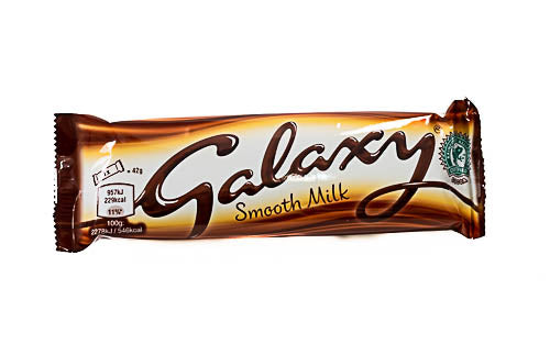 Galaxy Creamy Milk Chocolate | Sunshine Confectionery