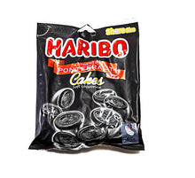 Load image into Gallery viewer, Pontefract Cakes Haribo 160g - Sunshine Confectionery
