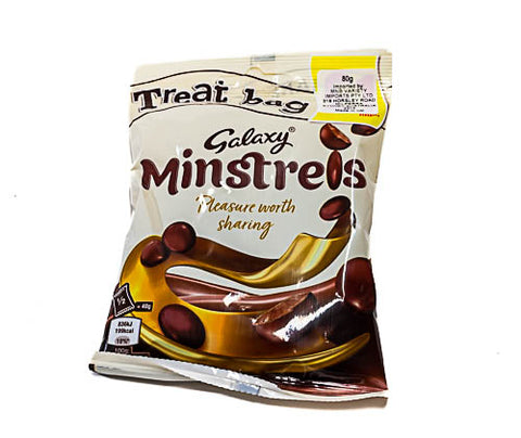 MINSTRELS 80g - Sunshine Confectionery