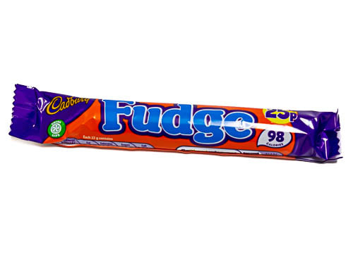 Fudge Bar - UK - Sunshine Confectionery