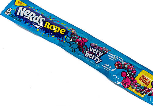 Nerds Very Berry Rope | Sunshine Confectionery
