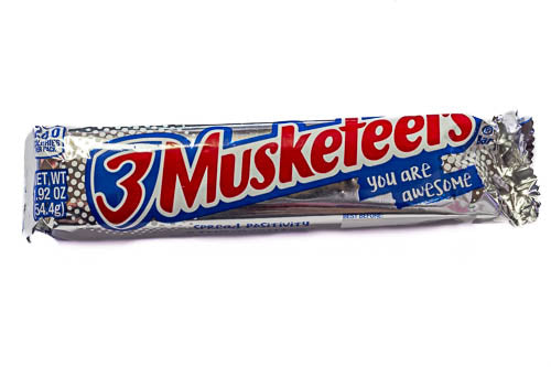 3 Musketeers - Sunshine Confectionery
