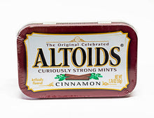 Load image into Gallery viewer, Cinnamon Altoids tin - Sunshine Confectionery
