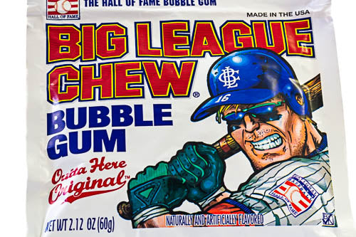 Big League Chews - Original - Sunshine Confectionery