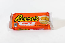 Load image into Gallery viewer, Reese&#39;s White Chocolate Peanut Butter Cups 42g - Sunshine Confectionery
