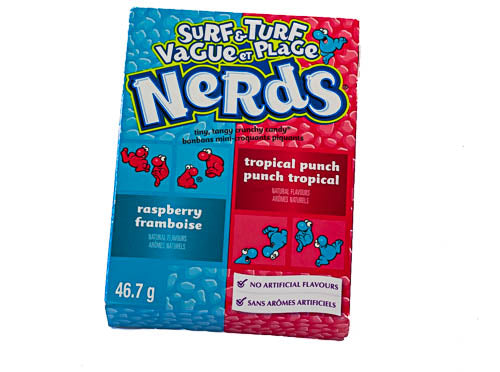 Nerds Surf and Turf - Sunshine Confectionery