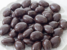 Load image into Gallery viewer, Dark Chocolate Scorched Almonds 100g - Sunshine Confectionery
