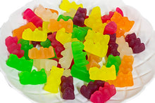 Load image into Gallery viewer, Vegetarian Teddy Bears 90g - Sunshine Confectionery
