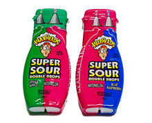 Load image into Gallery viewer, Warheads Double Drops Bottle - Sunshine Confectionery
