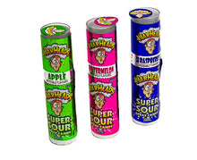 Load image into Gallery viewer, Warheads Super Sour Spray 24 sprays - Sunshine Confectionery
