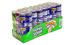 Load image into Gallery viewer, Warheads Super Sour Spray 24 sprays - Sunshine Confectionery
