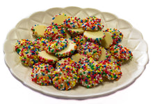 Load image into Gallery viewer, White Chocolate Jewels - Sparkles - Freckles 8kg - Sunshine Confectionery

