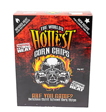 Load image into Gallery viewer, The World&#39;s Hottest Corn Chips - Sunshine Confectionery
