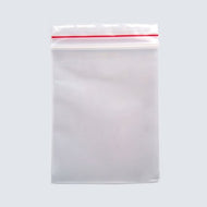 Zip Lock Lolly Bags Clear Plastic - Sunshine Confectionery