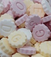 Load image into Gallery viewer, ABC Candy Alphabet Letters 300g - Sunshine Confectionery
