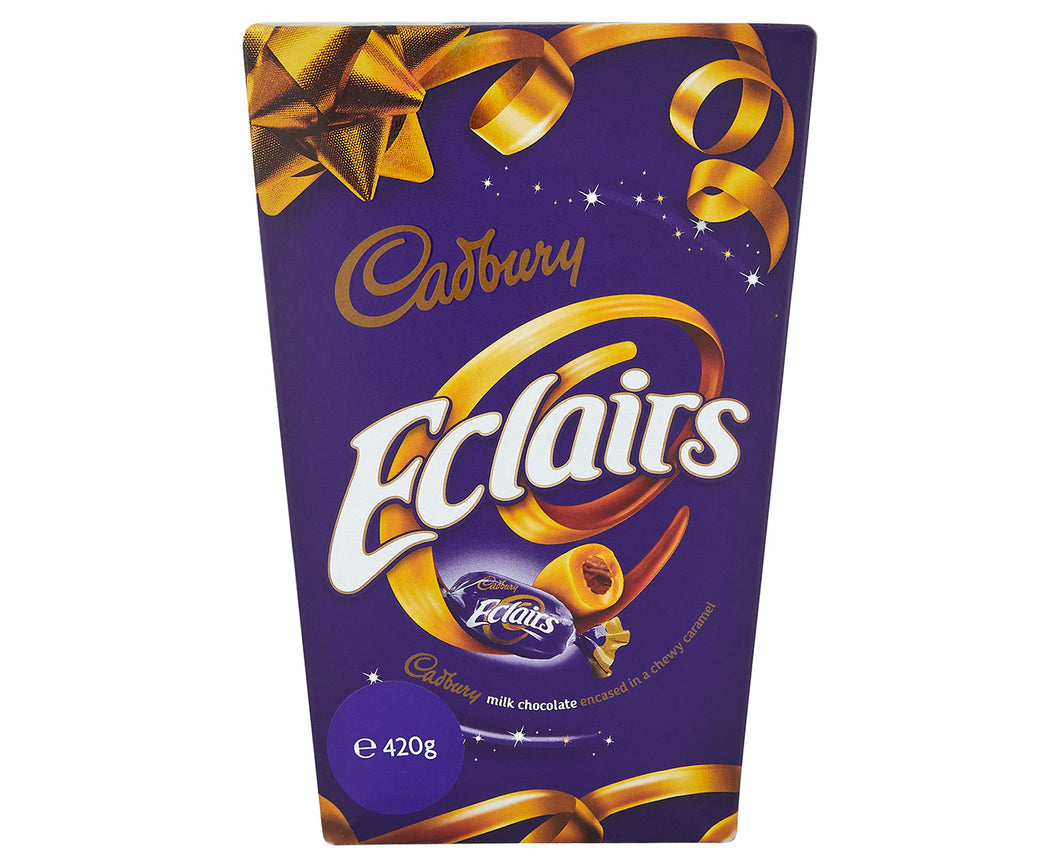 Cadbury Eclairs 350g - United Kingdom - Sunshine Confectionery