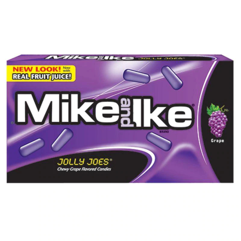 Mike and Ike Jolly Joes - Sunshine Confectionery