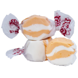 Saltwater Taffy - Peaches n Cream - Sunshine Confectionery